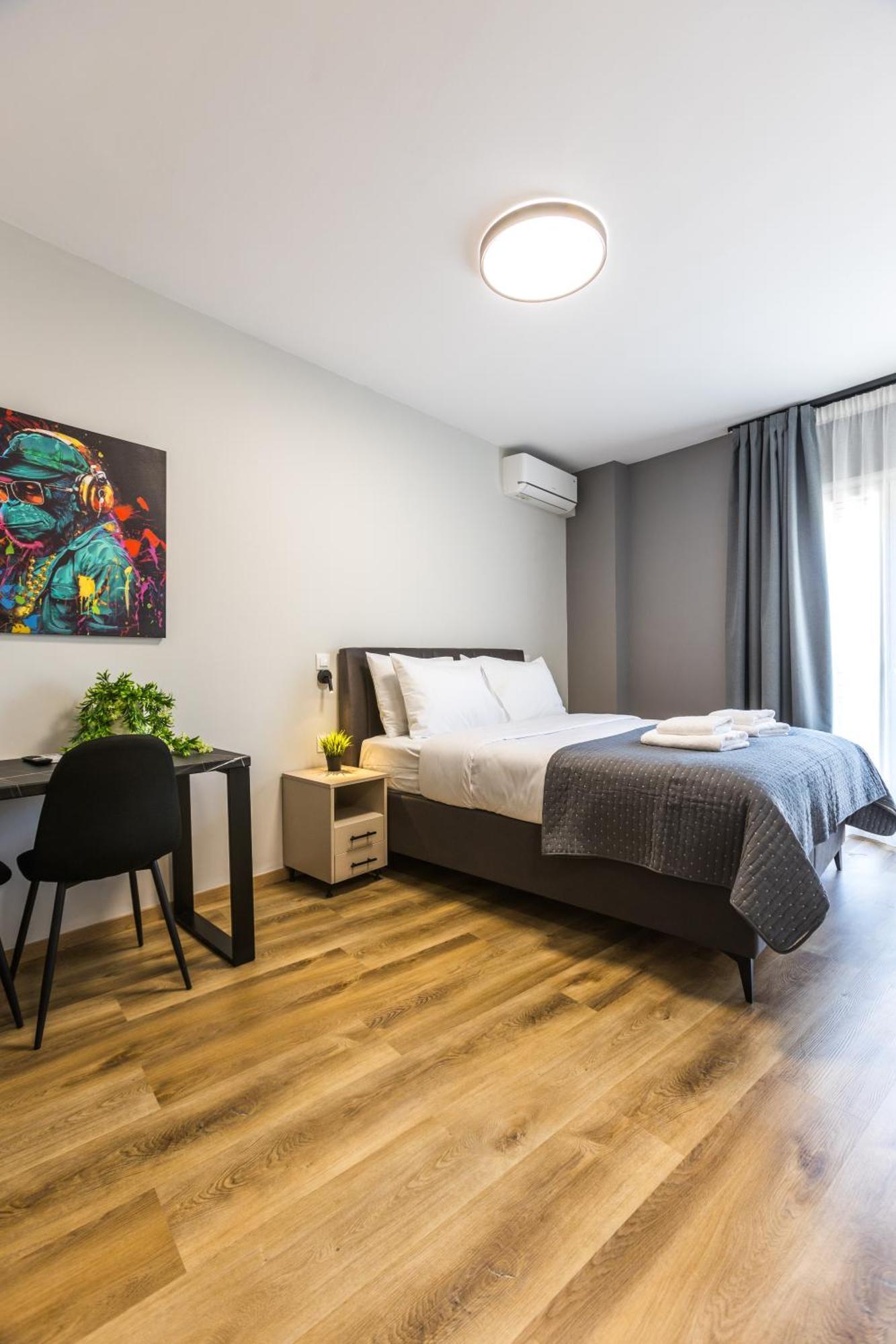 Апартаменты Raise Area 41 Афины Экстерьер фото