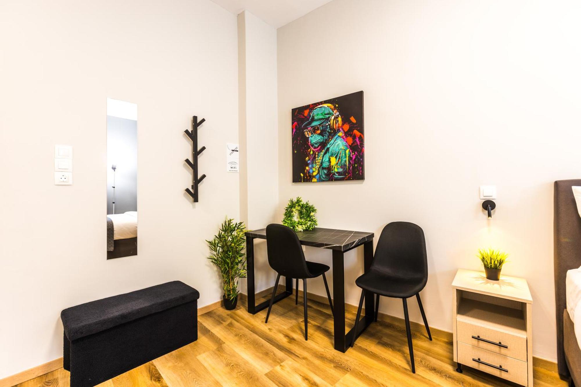 Апартаменты Raise Area 41 Афины Экстерьер фото