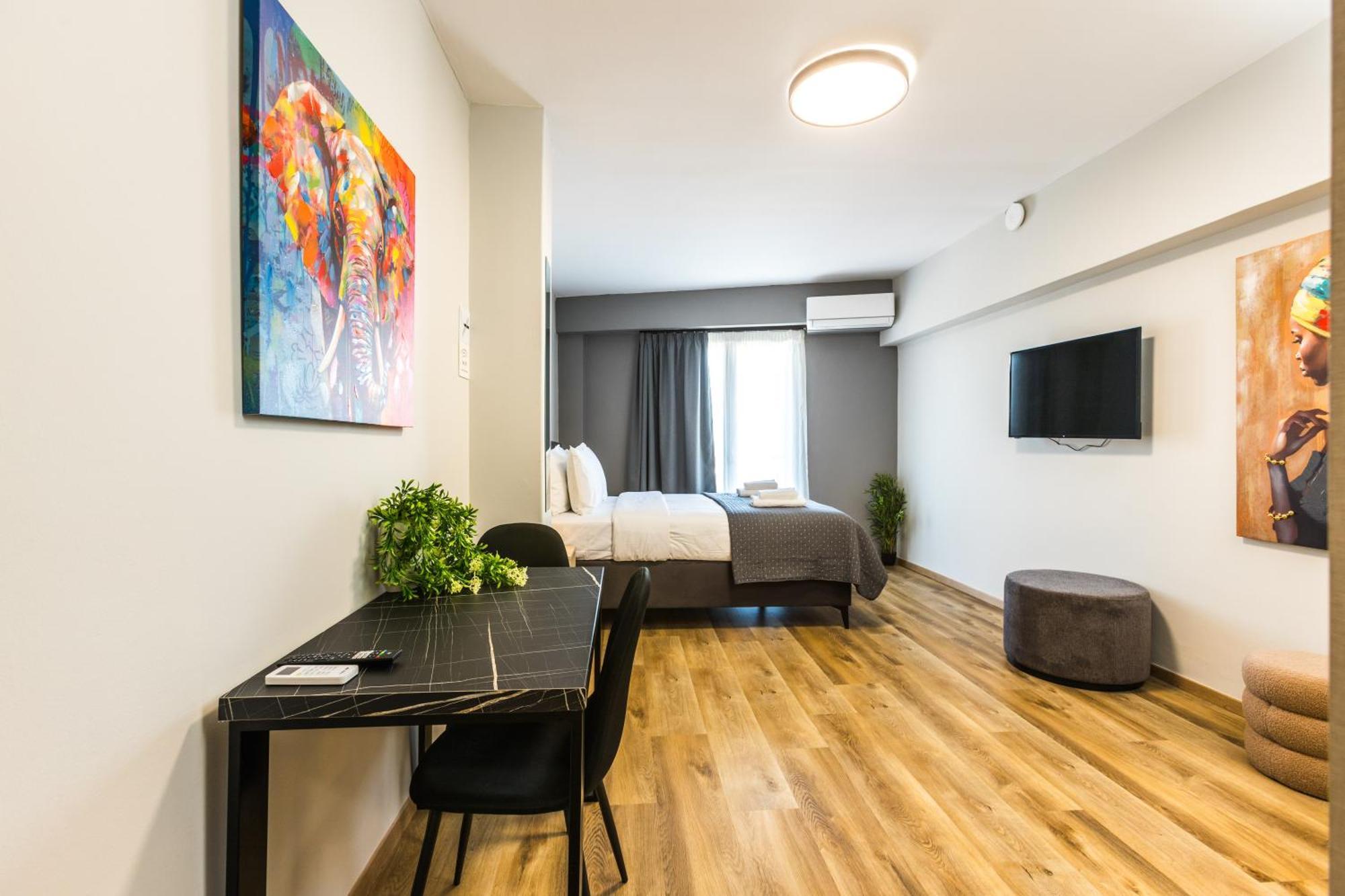 Апартаменты Raise Area 41 Афины Экстерьер фото