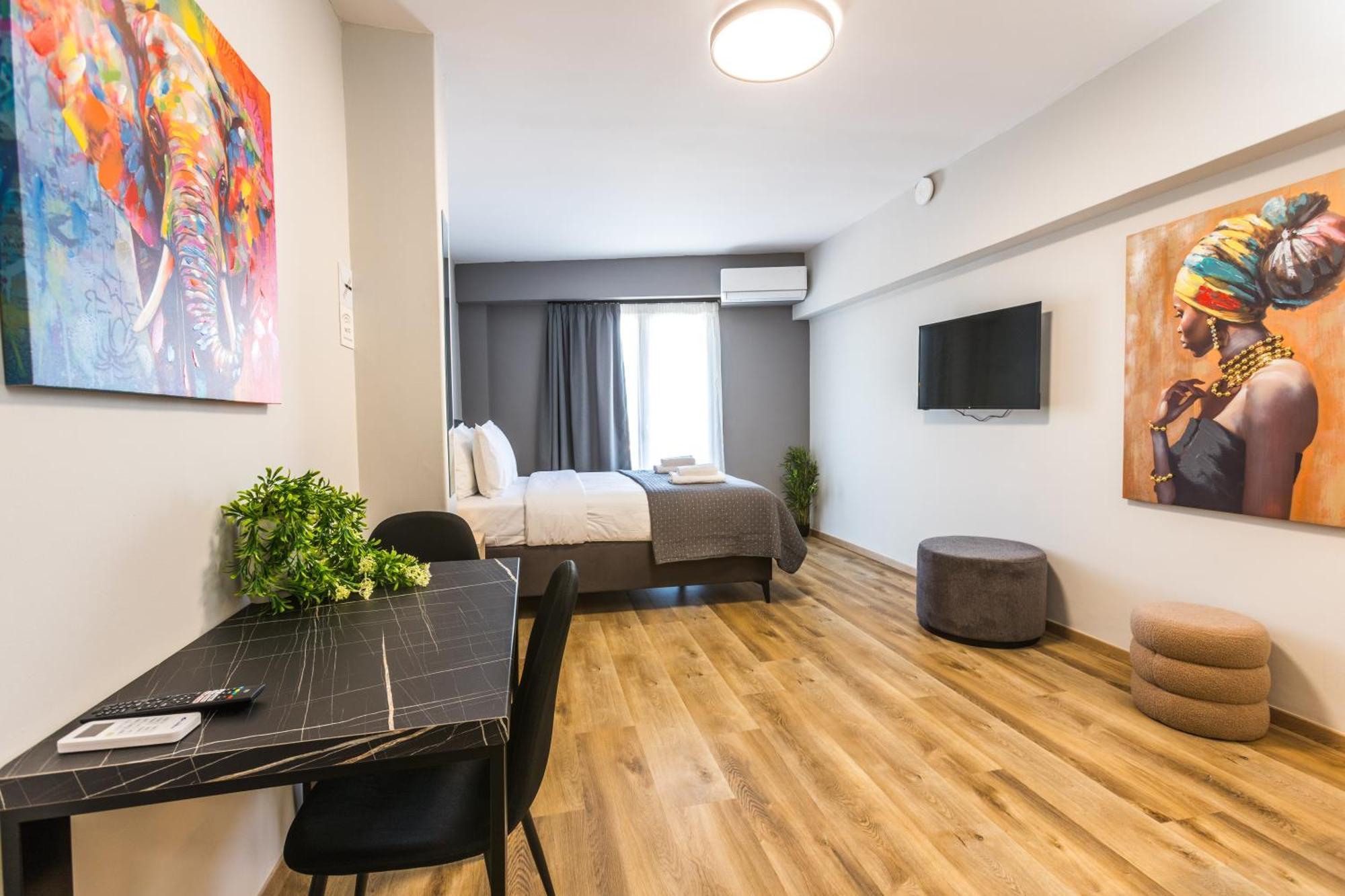 Апартаменты Raise Area 41 Афины Экстерьер фото