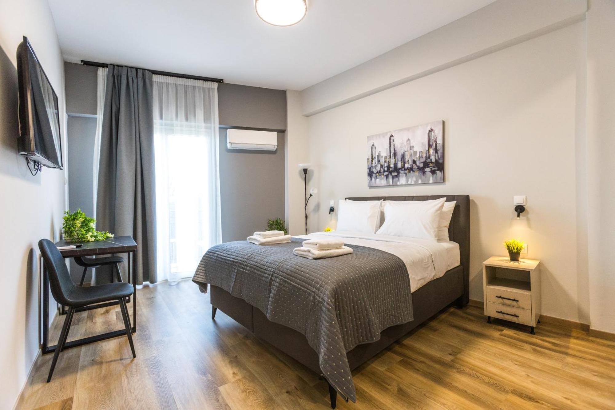 Апартаменты Raise Area 41 Афины Экстерьер фото
