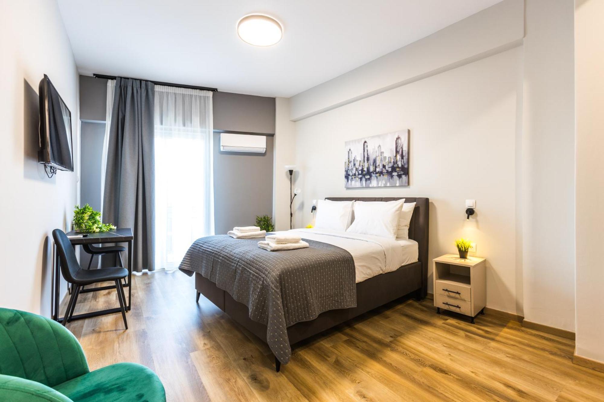 Апартаменты Raise Area 41 Афины Экстерьер фото