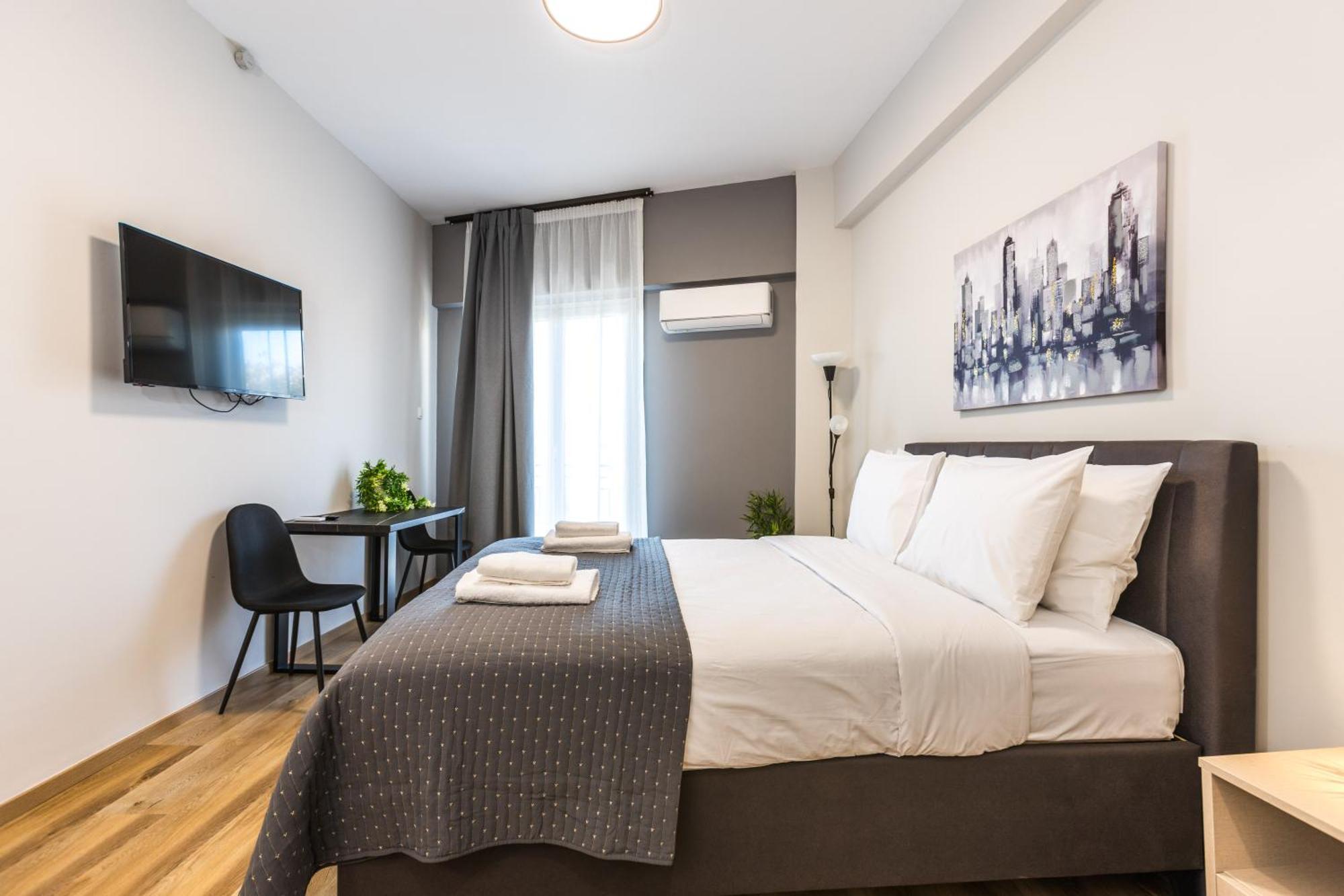 Апартаменты Raise Area 41 Афины Экстерьер фото