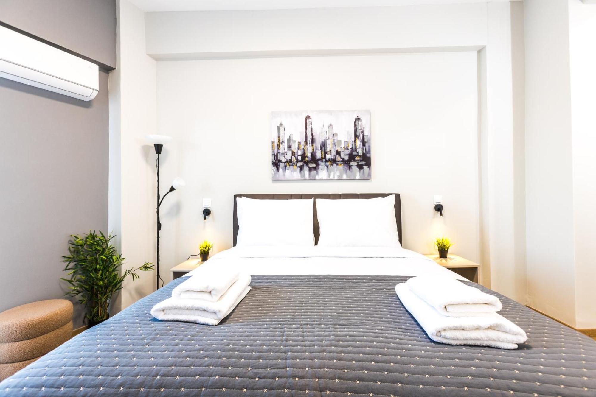 Апартаменты Raise Area 41 Афины Экстерьер фото