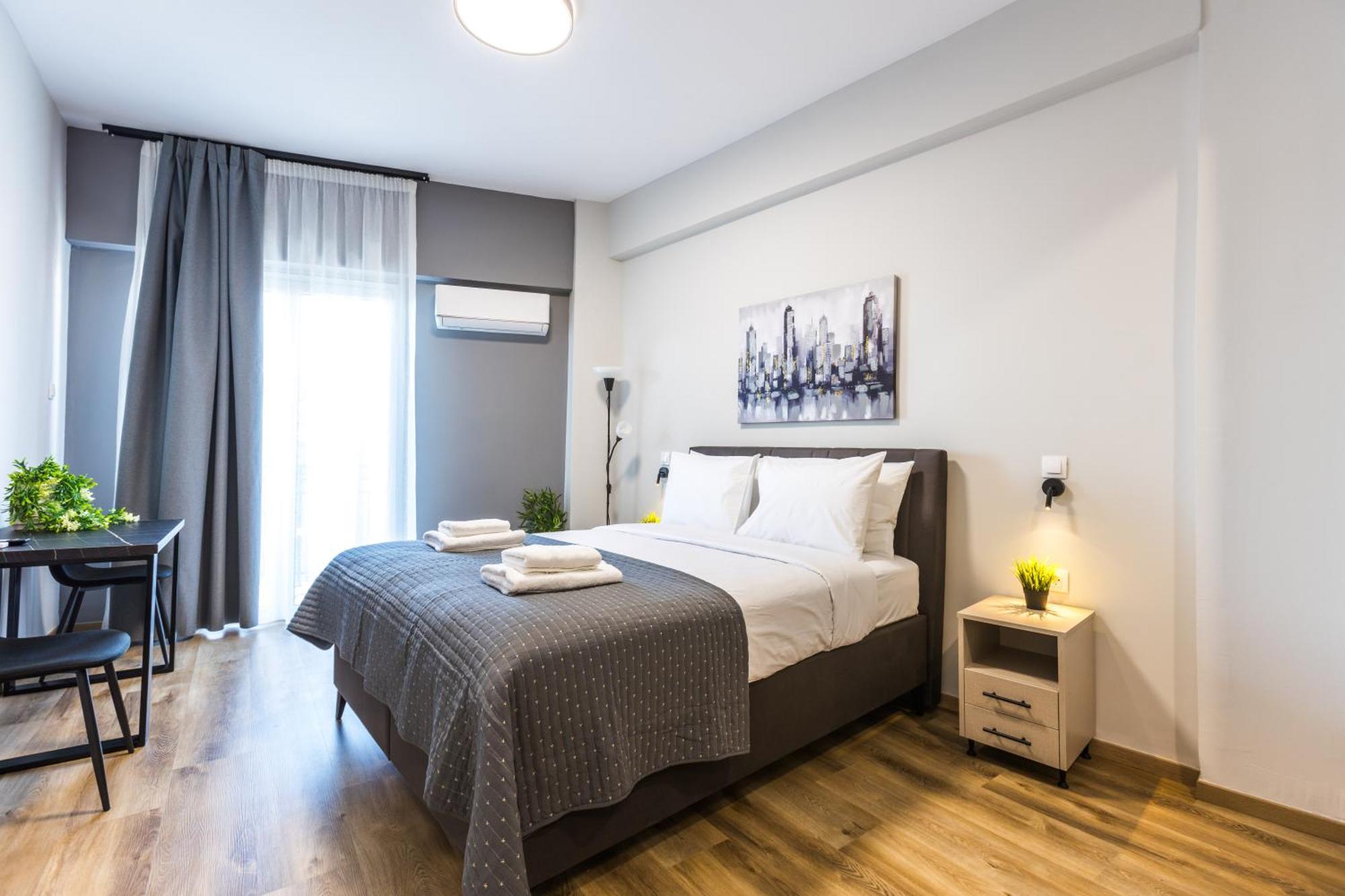 Апартаменты Raise Area 41 Афины Экстерьер фото