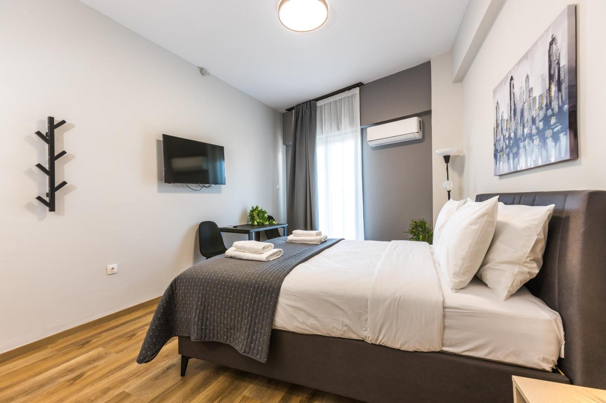 Апартаменты Raise Area 41 Афины Экстерьер фото