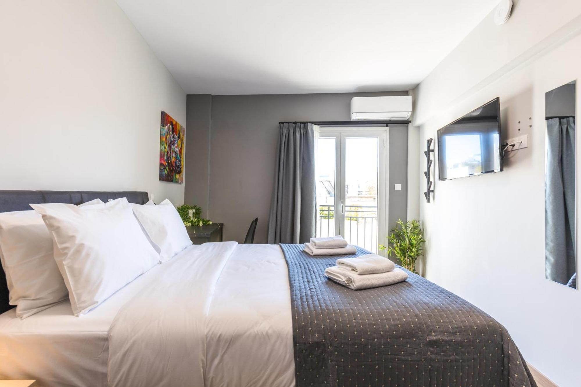 Апартаменты Raise Area 41 Афины Экстерьер фото
