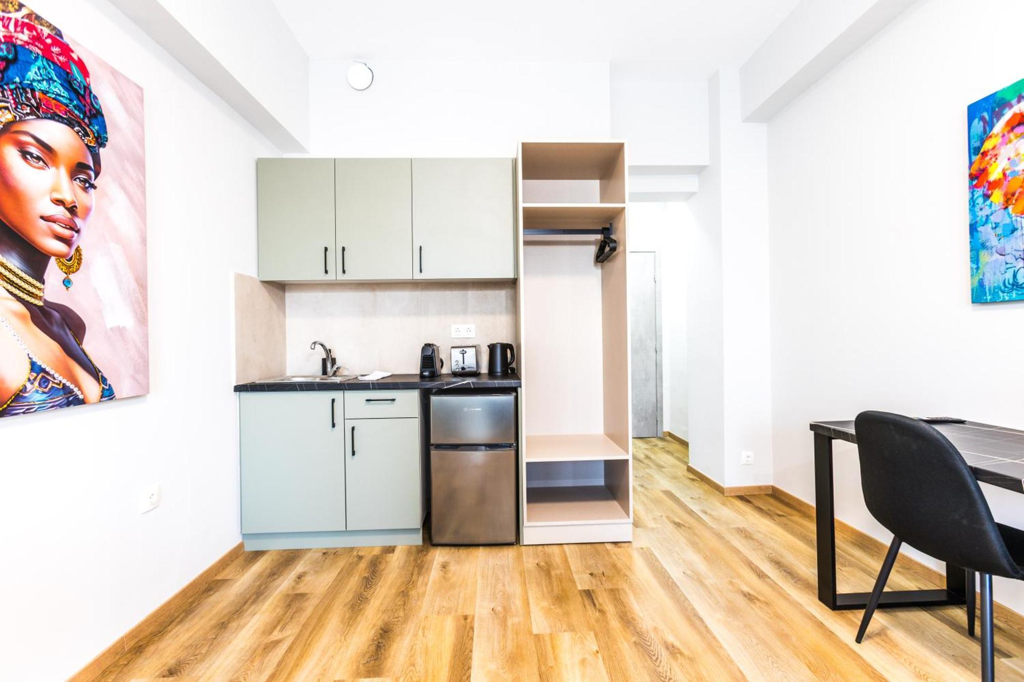 Апартаменты Raise Area 41 Афины Экстерьер фото