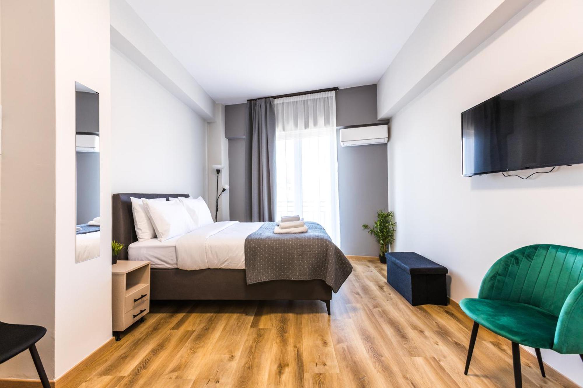 Апартаменты Raise Area 41 Афины Экстерьер фото